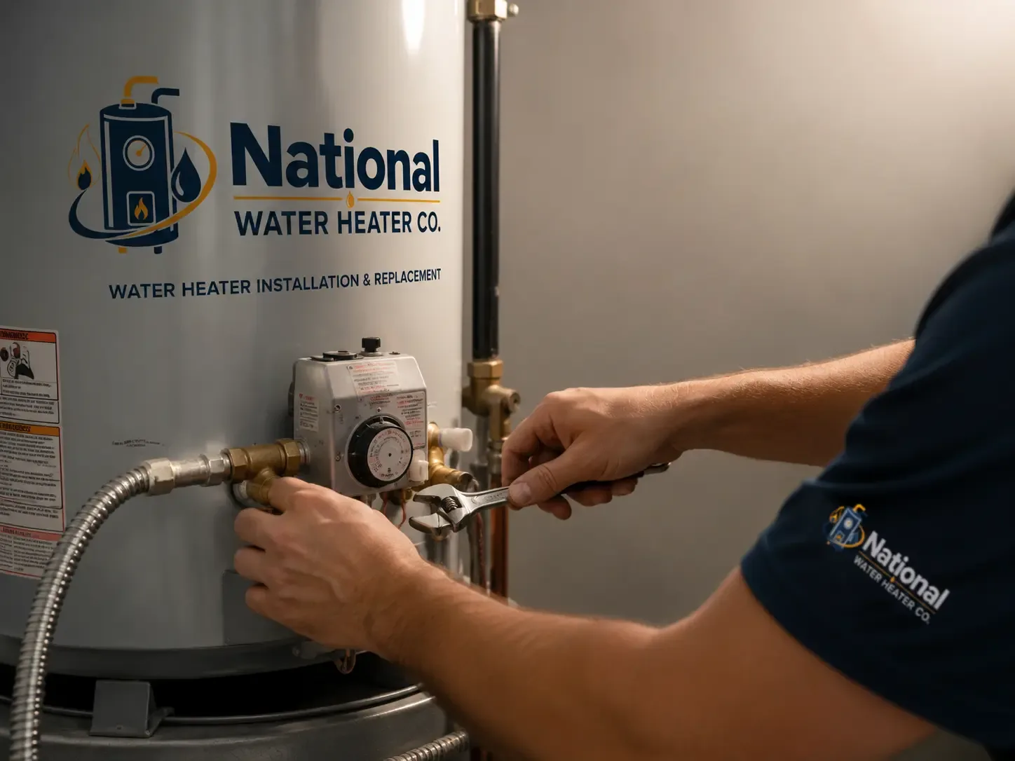 Why choose Water Heater Installation in Gaylord, KS